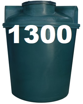 ESTANQUE DE AGUA 1.300 LT