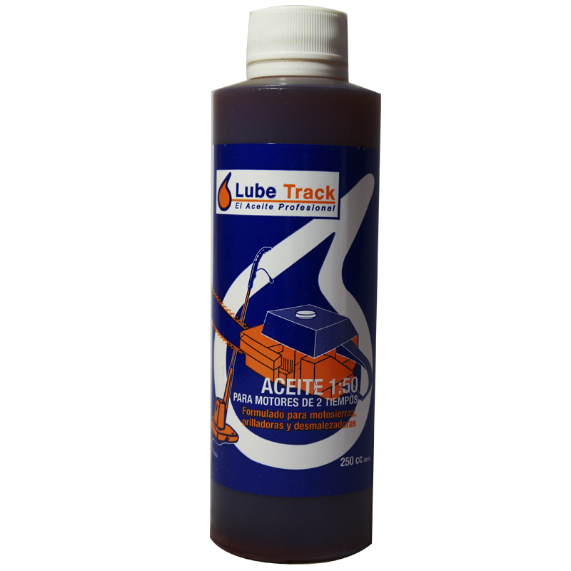 ACEITE DE 2 TIEMPOS 250 CC