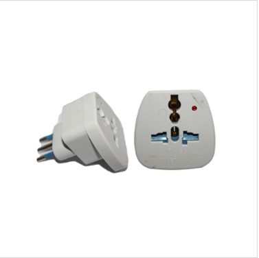 ADAPTADOR ENCHUFE MULTINORMA