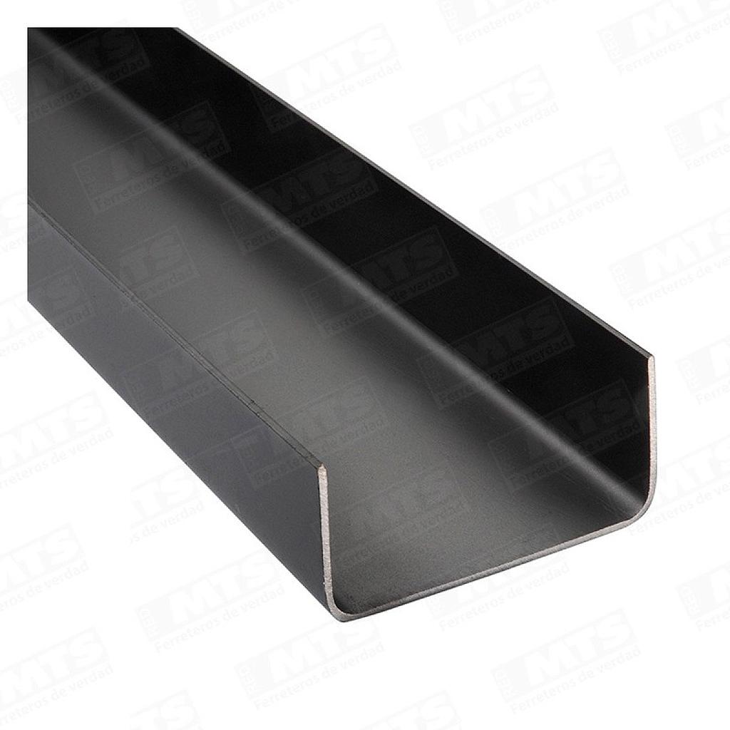 PERFIL CANAL DOBLADO 100X50X3MM