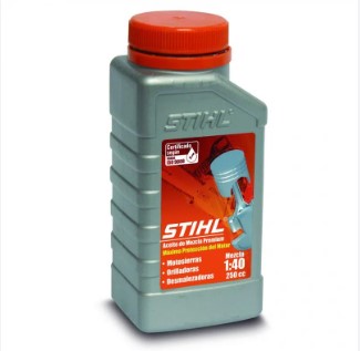 ACEITE DE 2 TIEMPOS 250 CC STIHL